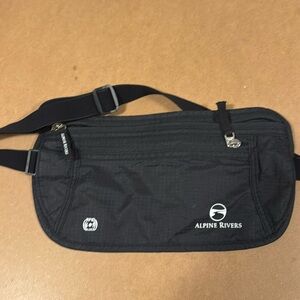 RFID Money belt